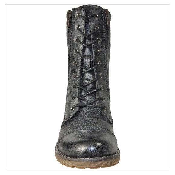 Combat Boots, Rain boots, Waterproof boots, winter boots, womens boots. - Picture 4 of 4